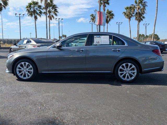 used 2017 Mercedes-Benz E-Class car, priced at $23,998