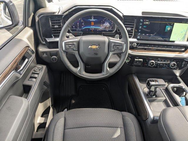 new 2025 Chevrolet Silverado 1500 car, priced at $53,245