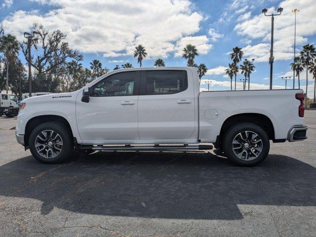 new 2025 Chevrolet Silverado 1500 car, priced at $53,245