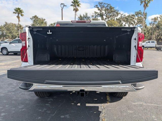 new 2025 Chevrolet Silverado 1500 car, priced at $53,245