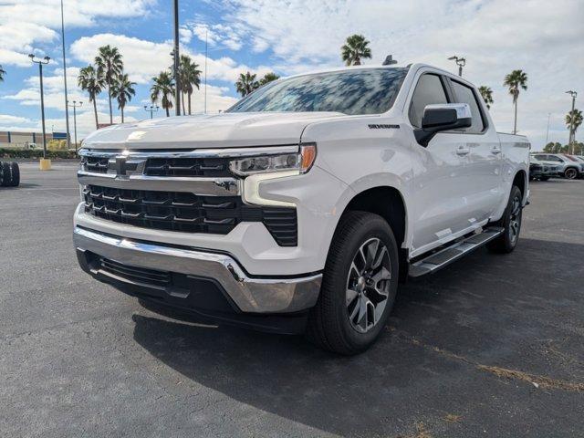 new 2025 Chevrolet Silverado 1500 car, priced at $53,245