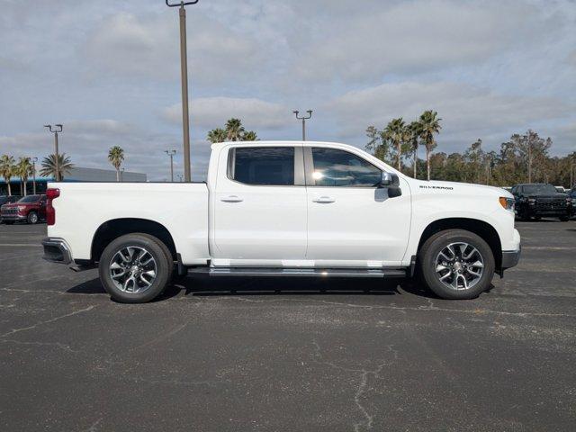 new 2025 Chevrolet Silverado 1500 car, priced at $53,245