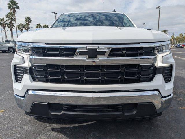 new 2025 Chevrolet Silverado 1500 car, priced at $53,245