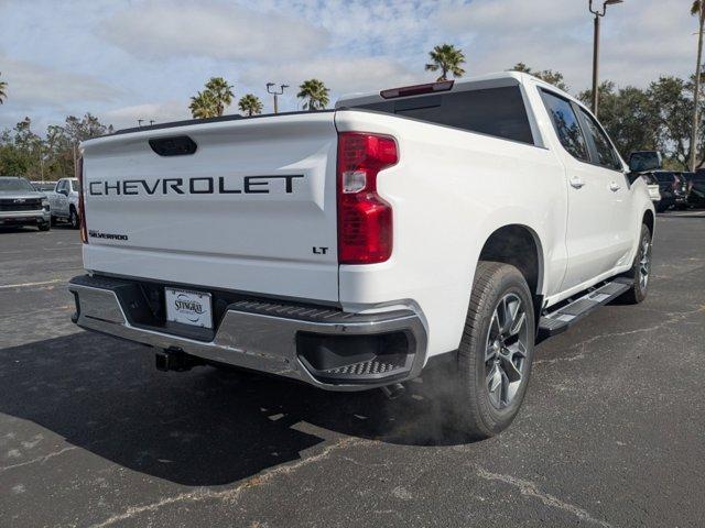 new 2025 Chevrolet Silverado 1500 car, priced at $53,245