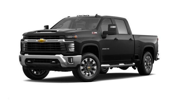 new 2024 Chevrolet Silverado 2500 car, priced at $73,345