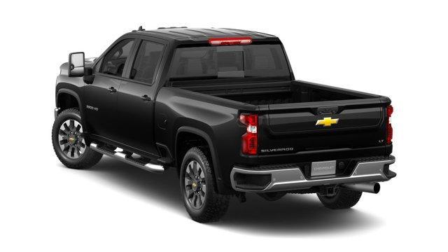 new 2024 Chevrolet Silverado 2500 car, priced at $73,345