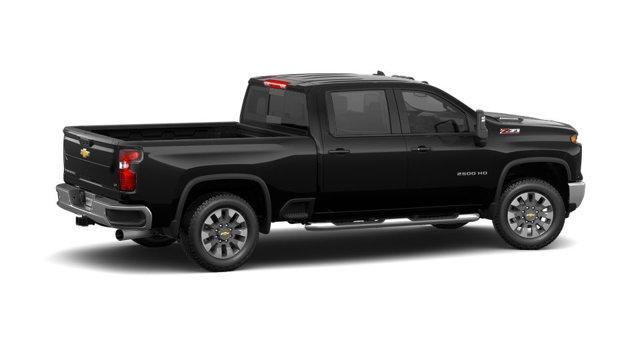 new 2024 Chevrolet Silverado 2500 car, priced at $73,345