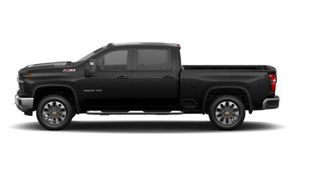 new 2024 Chevrolet Silverado 2500 car, priced at $73,345