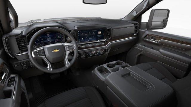 new 2024 Chevrolet Silverado 2500 car, priced at $73,345