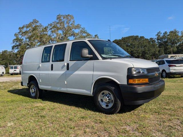 new 2024 Chevrolet Express 2500 car, priced at $43,295