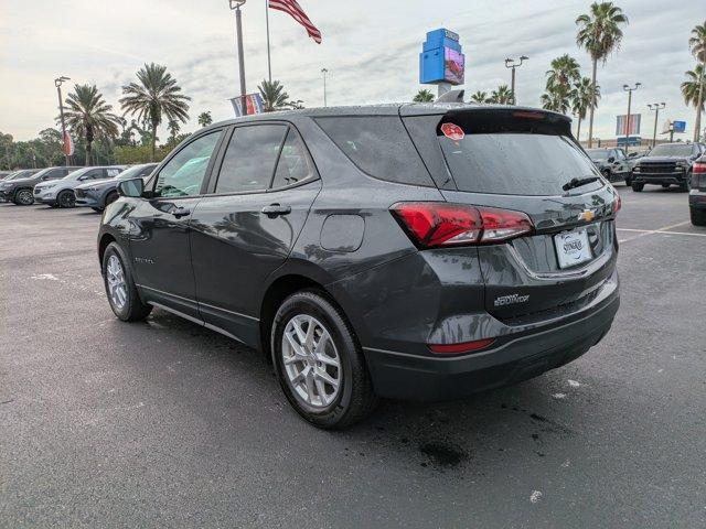 used 2022 Chevrolet Equinox car, priced at $19,898