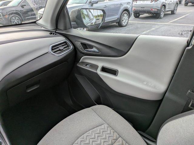 used 2022 Chevrolet Equinox car, priced at $19,898