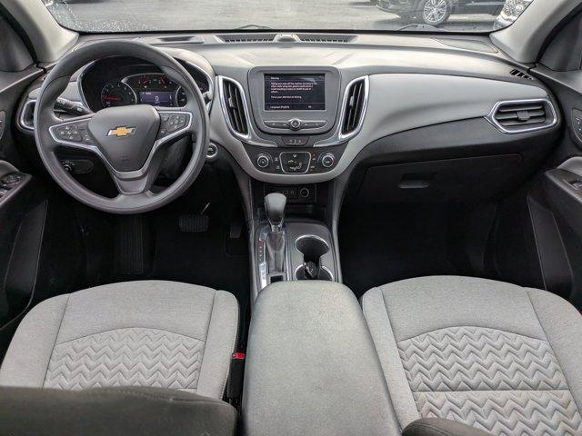 used 2022 Chevrolet Equinox car, priced at $19,898