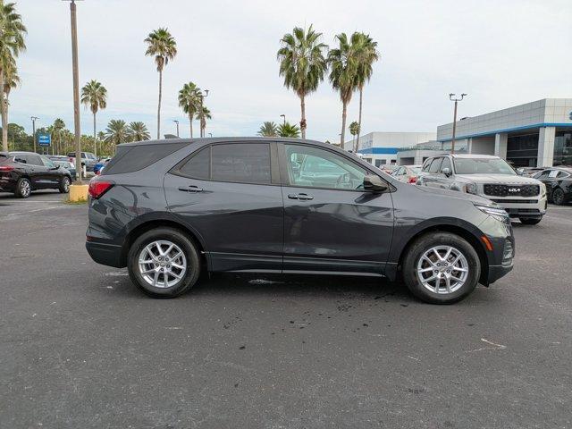 used 2022 Chevrolet Equinox car, priced at $19,898