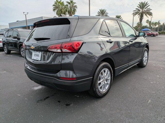 used 2022 Chevrolet Equinox car, priced at $19,898