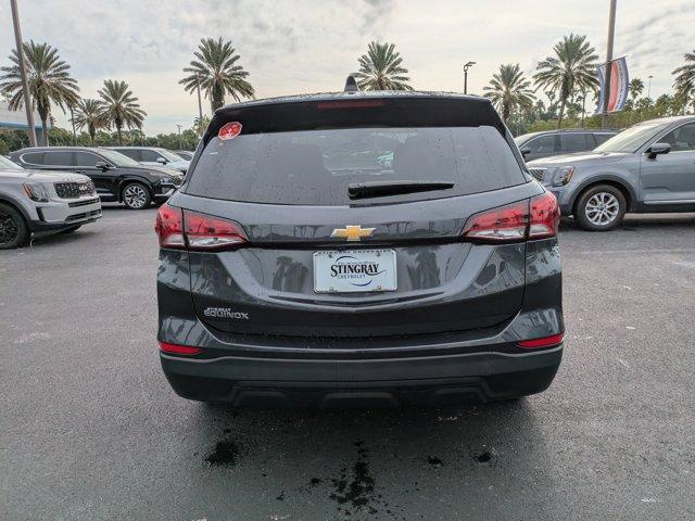 used 2022 Chevrolet Equinox car, priced at $19,898