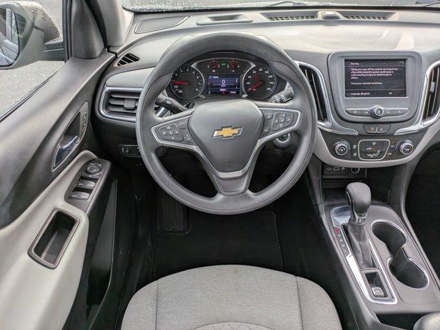 used 2022 Chevrolet Equinox car, priced at $19,898