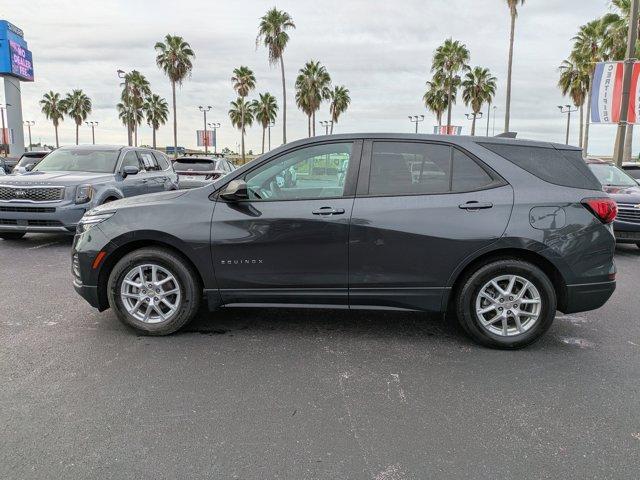 used 2022 Chevrolet Equinox car, priced at $19,898
