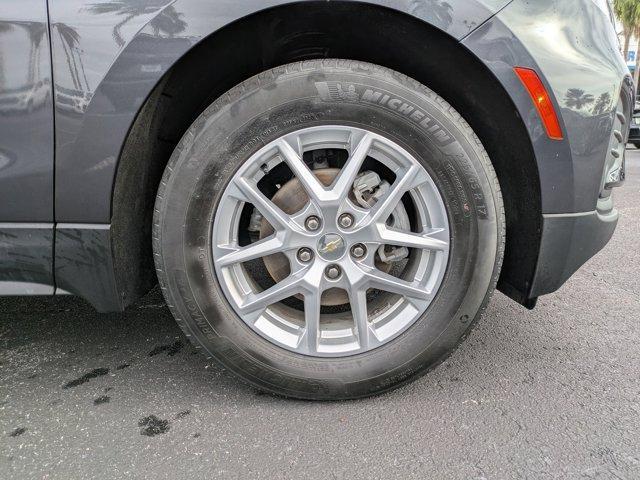 used 2022 Chevrolet Equinox car, priced at $19,898