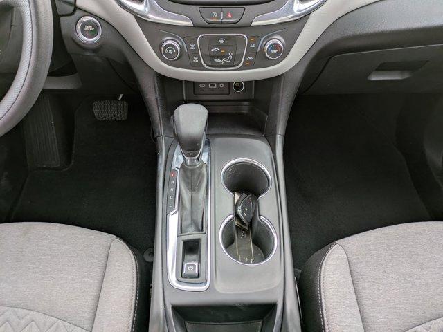 used 2022 Chevrolet Equinox car, priced at $19,898