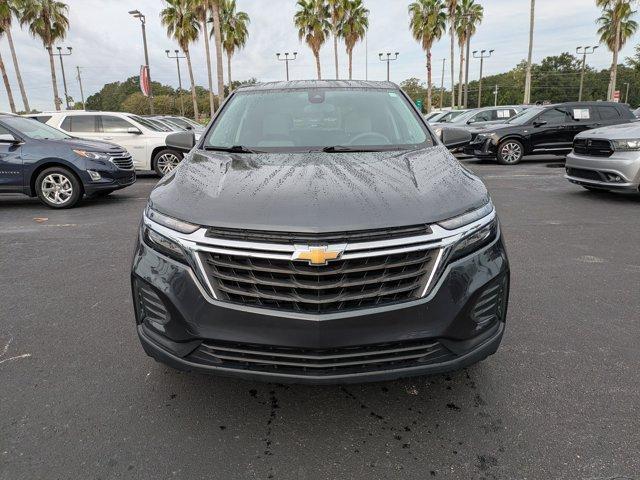 used 2022 Chevrolet Equinox car, priced at $19,898
