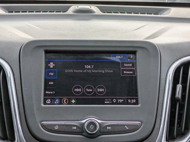 used 2022 Chevrolet Equinox car, priced at $19,898