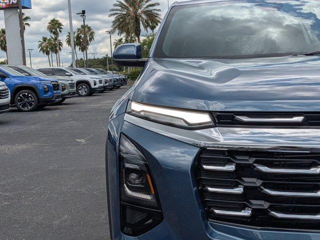 new 2026 Chevrolet Equinox car, priced at $28,495