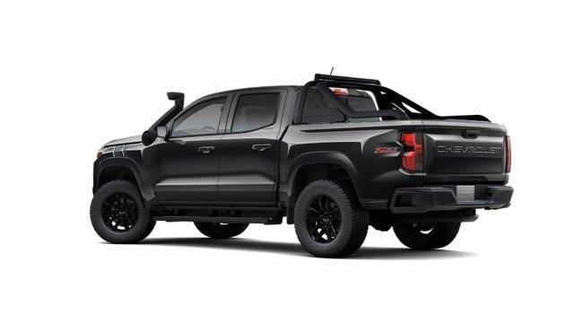 new 2025 Chevrolet Colorado car, priced at $53,285