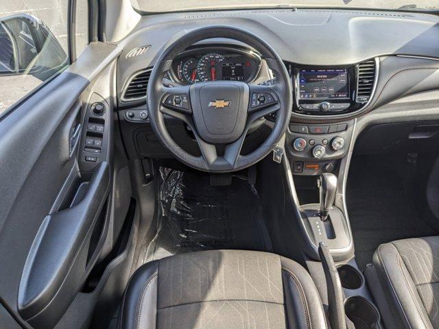 used 2021 Chevrolet Trax car, priced at $16,208