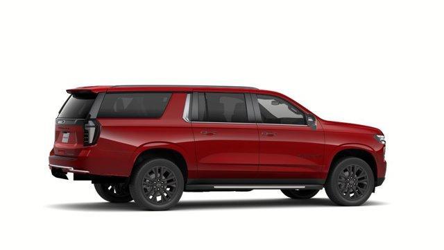 new 2025 Chevrolet Suburban car, priced at $83,340