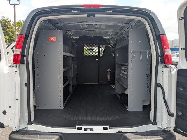 new 2025 Chevrolet Express 2500 car, priced at $44,685