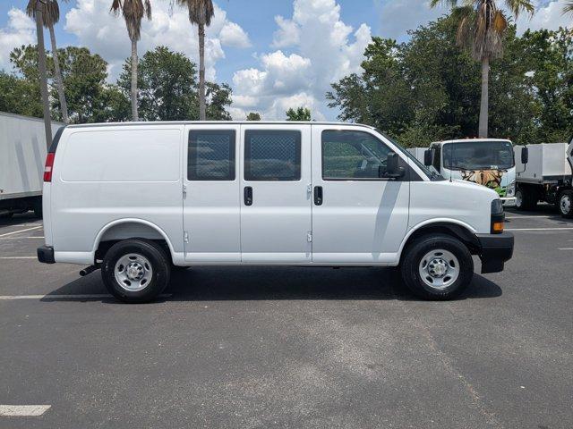 new 2025 Chevrolet Express 2500 car, priced at $44,685