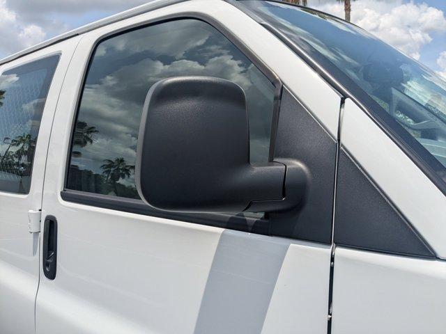 new 2025 Chevrolet Express 2500 car, priced at $44,685