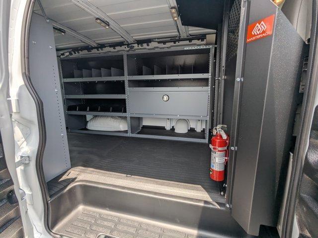 new 2025 Chevrolet Express 2500 car, priced at $44,685