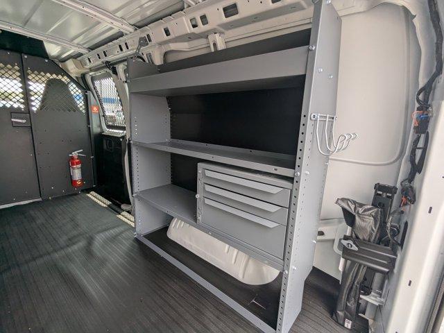 new 2025 Chevrolet Express 2500 car, priced at $44,685