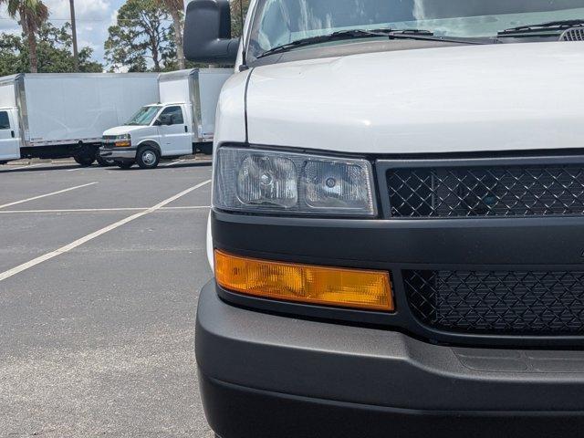 new 2025 Chevrolet Express 2500 car, priced at $44,685