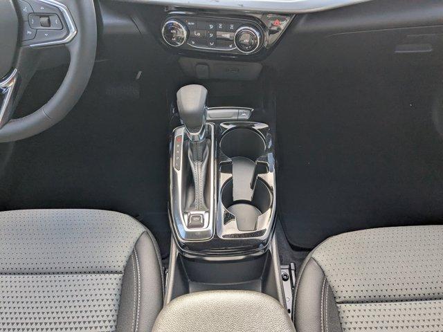 new 2025 Chevrolet Trax car, priced at $24,485