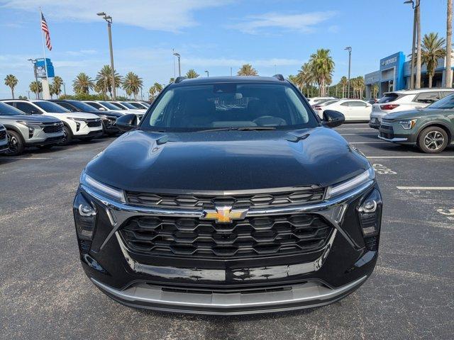 new 2025 Chevrolet Trax car, priced at $24,485
