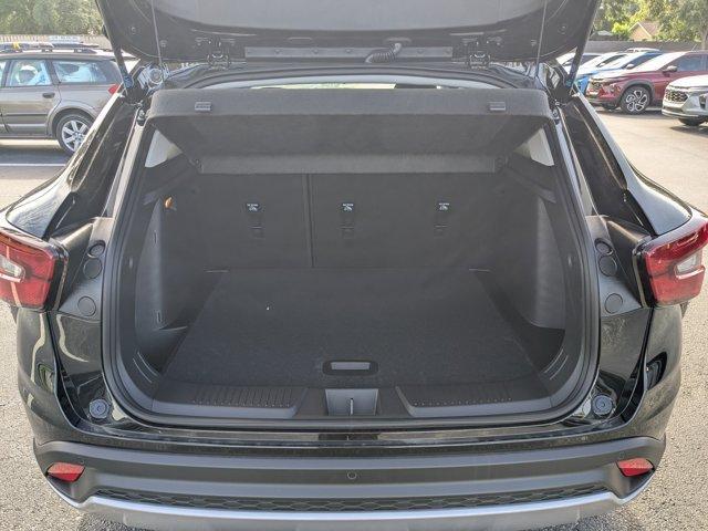 new 2025 Chevrolet Trax car, priced at $24,485