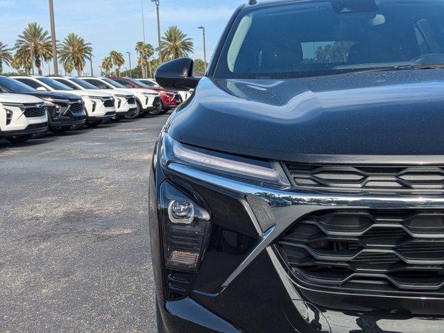 new 2025 Chevrolet Trax car, priced at $24,485