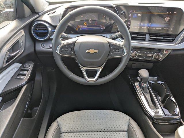 new 2025 Chevrolet Trax car, priced at $24,485