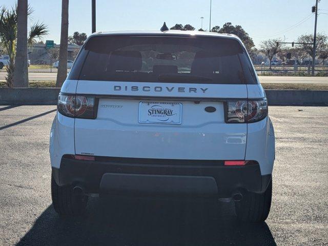 used 2019 Land Rover Discovery Sport car, priced at $14,998