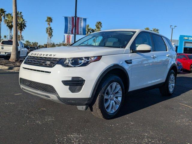 used 2019 Land Rover Discovery Sport car, priced at $14,998