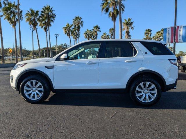 used 2019 Land Rover Discovery Sport car, priced at $14,998