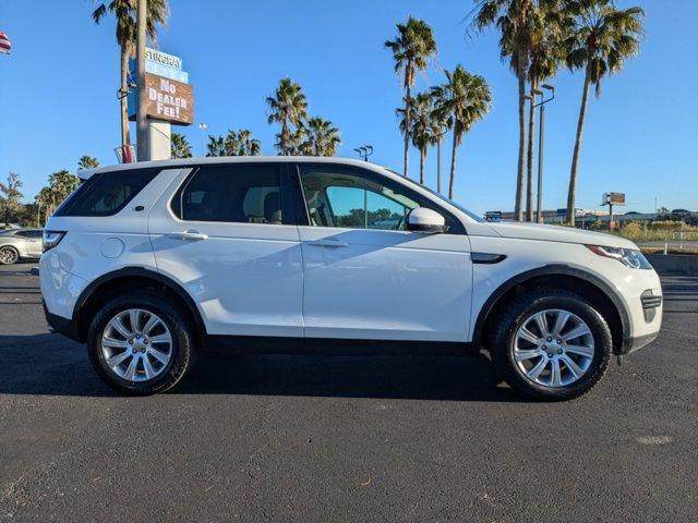 used 2019 Land Rover Discovery Sport car, priced at $14,998