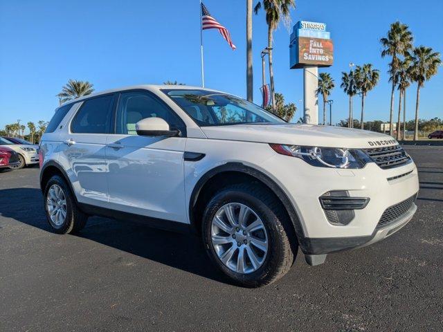 used 2019 Land Rover Discovery Sport car, priced at $14,998