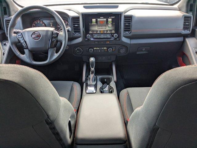 used 2024 Nissan Frontier car