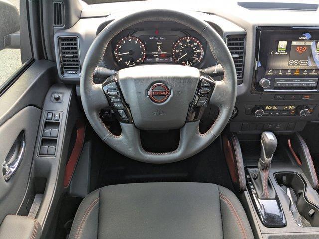 used 2024 Nissan Frontier car