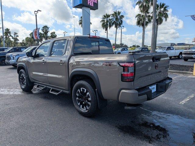 used 2024 Nissan Frontier car