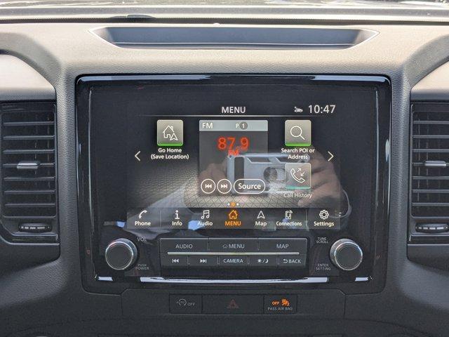 used 2024 Nissan Frontier car